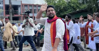 ফ্যাসিবাদবিরোধী শক্তিগুলোর মধ্যে সৌহার্দ্য চাই: নাহিদ ইসলাম